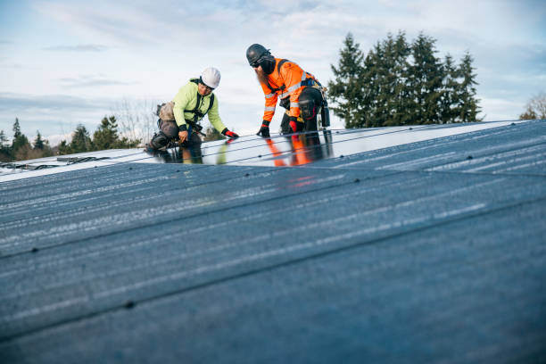 Licensed Metal Roofing service in Akron, CO - GD Commercial Roofing